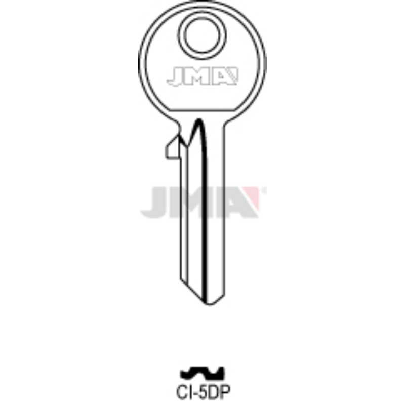 Chei JMA Otel-A CI-5DP